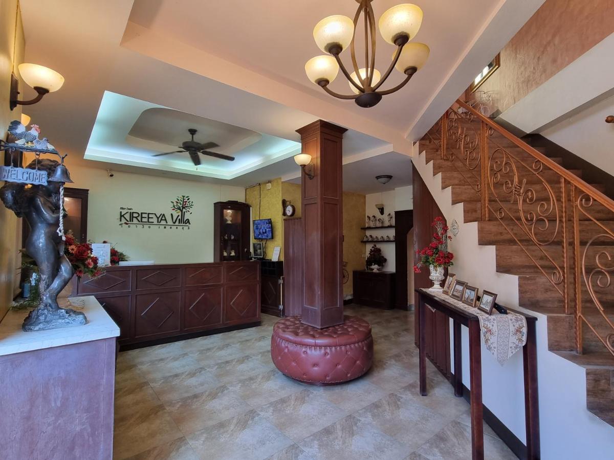 Kireeya Villa Phetchaburi Exterior photo