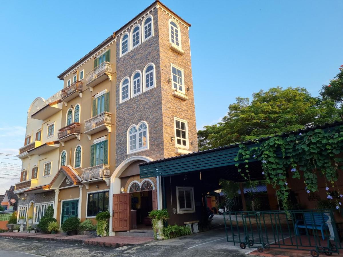 Kireeya Villa Phetchaburi Exterior photo