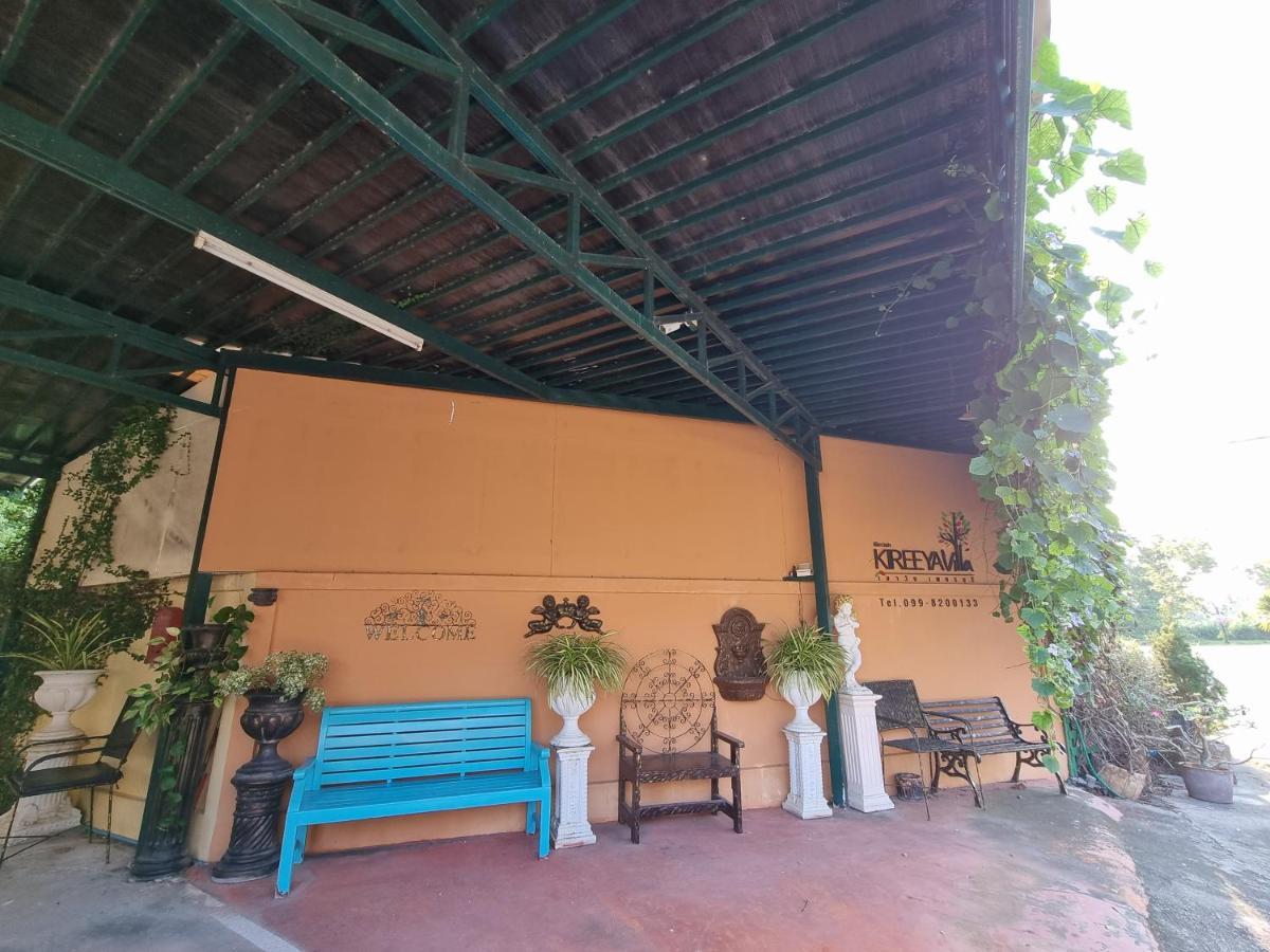 Kireeya Villa Phetchaburi Exterior photo