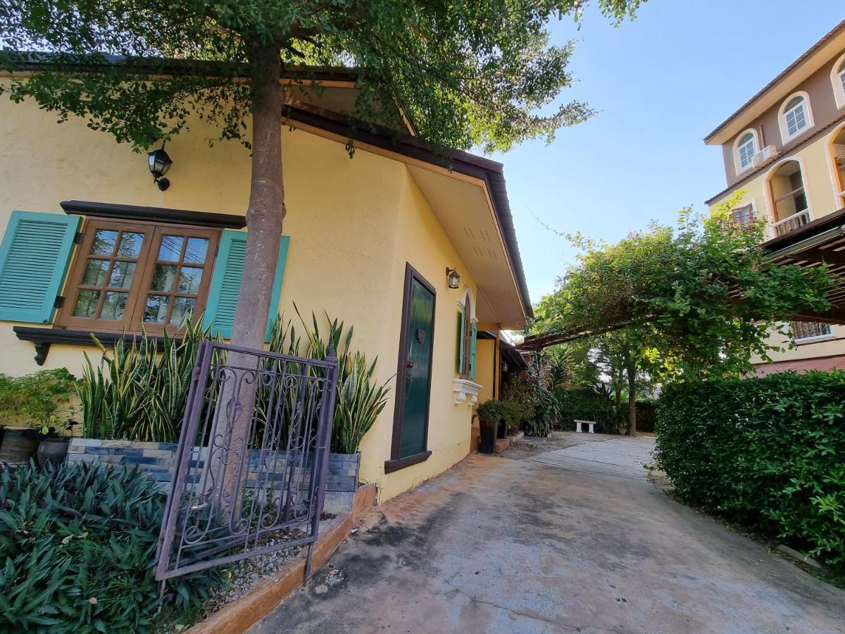 Kireeya Villa Phetchaburi Exterior photo
