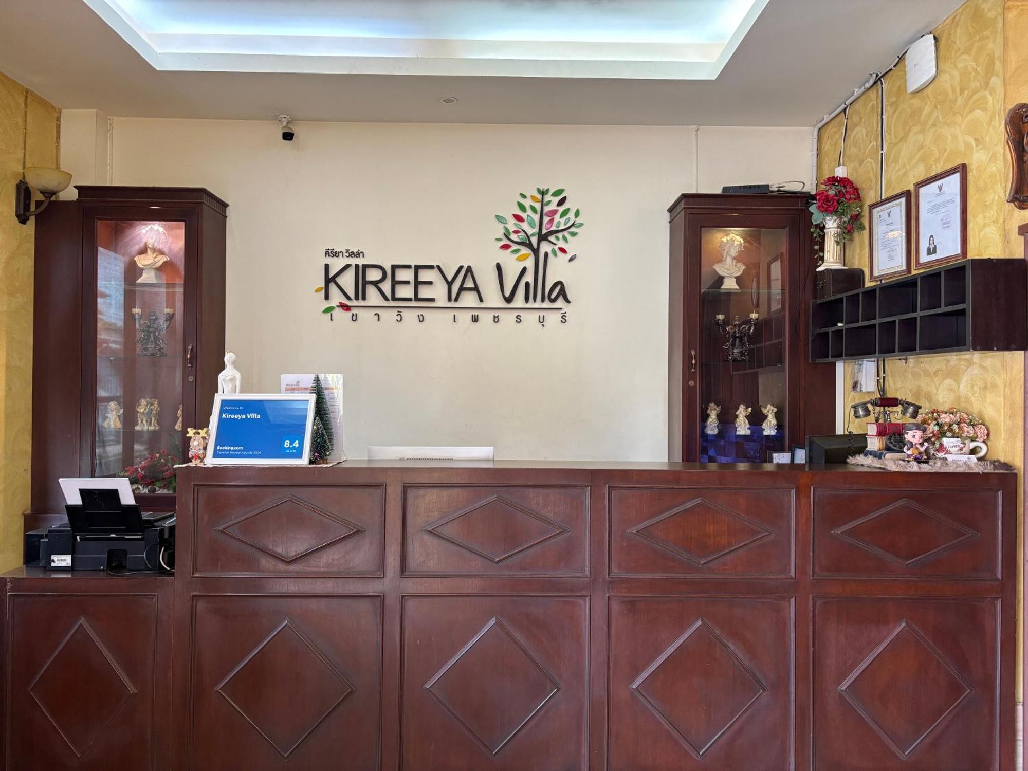 Kireeya Villa Phetchaburi Exterior photo